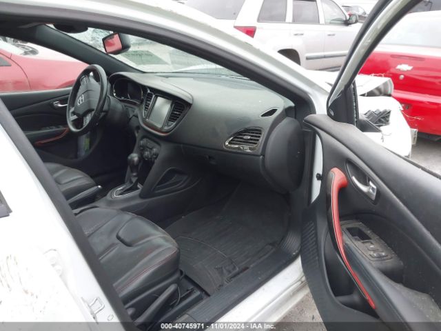 1C3CDFEB2FD252627 Dodge DART GT
