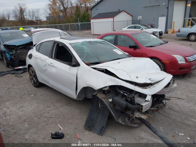 1C3CDFEB2FD252627 Dodge DART GT