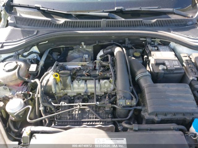 3VWE57BU6KM226377 Volkswagen Jetta 1.4t Sel