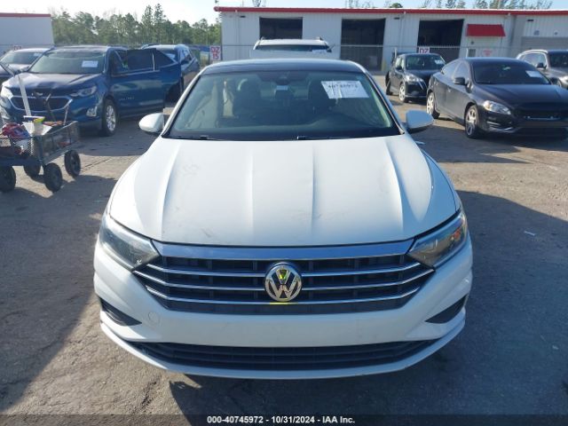 3VWE57BU6KM226377 Volkswagen Jetta 1.4t Sel