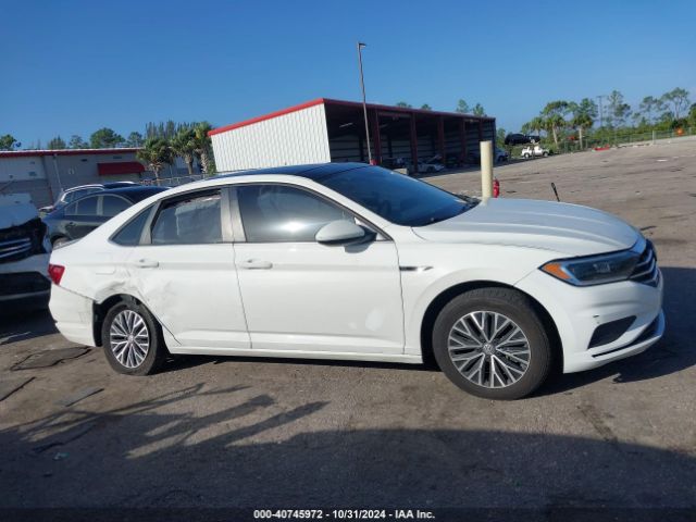 3VWE57BU6KM226377 Volkswagen Jetta 1.4t Sel