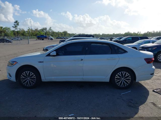 3VWE57BU6KM226377 Volkswagen Jetta 1.4t Sel