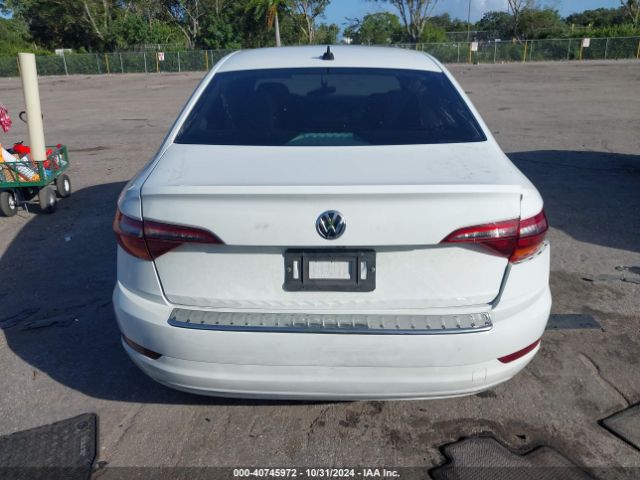 3VWE57BU6KM226377 Volkswagen Jetta 1.4t Sel