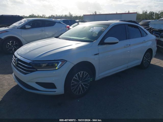 3VWE57BU6KM226377 Volkswagen Jetta 1.4t Sel