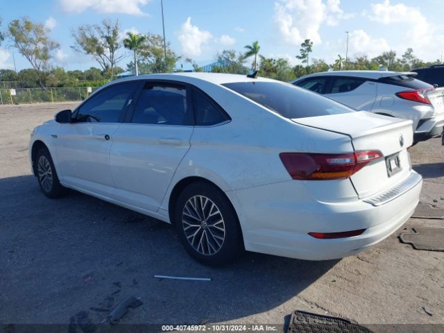 3VWE57BU6KM226377 Volkswagen Jetta 1.4t Sel