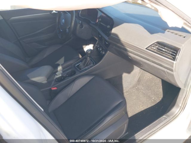 3VWE57BU6KM226377 Volkswagen Jetta 1.4t Sel