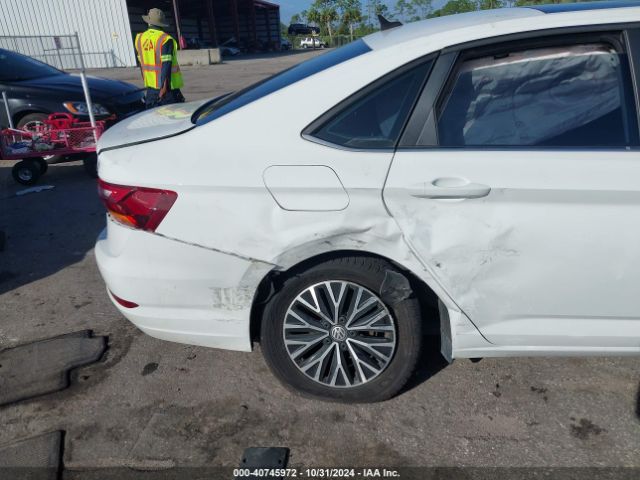 3VWE57BU6KM226377 Volkswagen Jetta 1.4t Sel