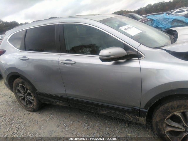 Honda Cr-v Awd Ex 2022 7FARW2H55NE034076 Image 12