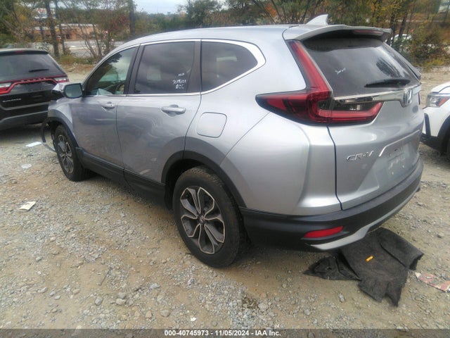 Honda Cr-v Awd Ex 2022 7FARW2H55NE034076 Image 3