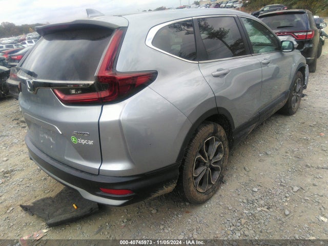 Honda Cr-v Awd Ex 2022 7FARW2H55NE034076 Image 4