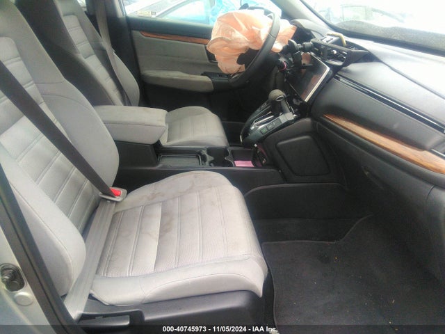 Honda Cr-v Awd Ex 2022 7FARW2H55NE034076 Image 5
