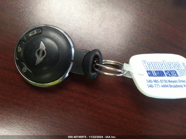 2012 MINI COOPER COUNTRYMAN WMWZC3C53CWL85771 Photo 10