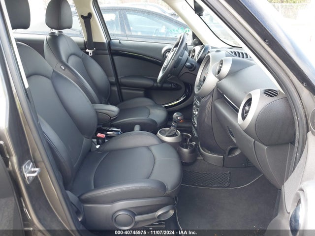 2012 MINI COOPER COUNTRYMAN WMWZC3C53CWL85771 Photo 4