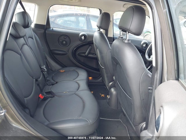 2012 MINI COOPER COUNTRYMAN WMWZC3C53CWL85771 Photo 7