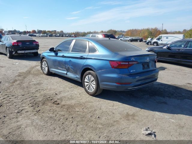 3VWCB7BU3KM167854 Volkswagen Jetta