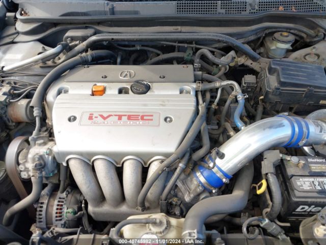 2006 ACURA TSX JH4CL968X6C035236 Photo 9