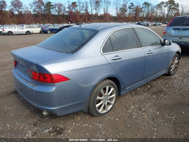 2006 ACURA TSX JH4CL968X6C035236 Photo 3