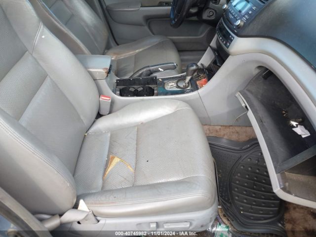 2006 ACURA TSX JH4CL968X6C035236 Photo 4