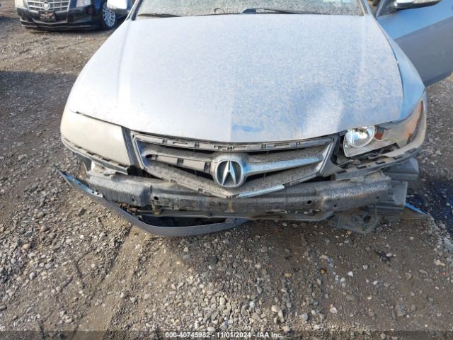 2006 ACURA TSX JH4CL968X6C035236 Photo 5