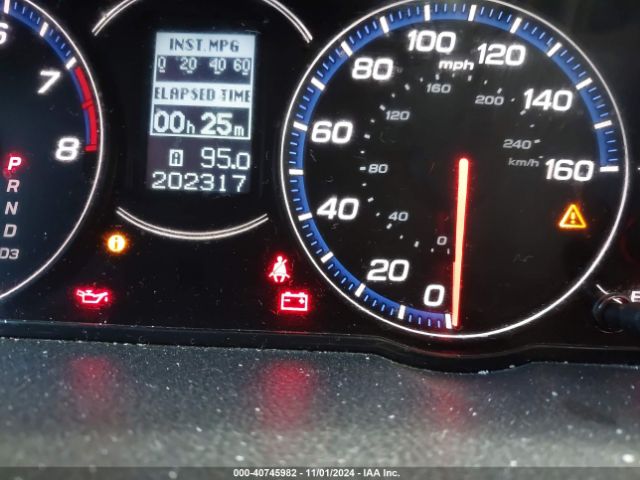 2006 ACURA TSX JH4CL968X6C035236 Photo 6