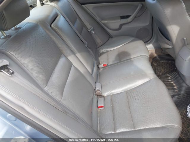 2006 ACURA TSX JH4CL968X6C035236 Photo 7