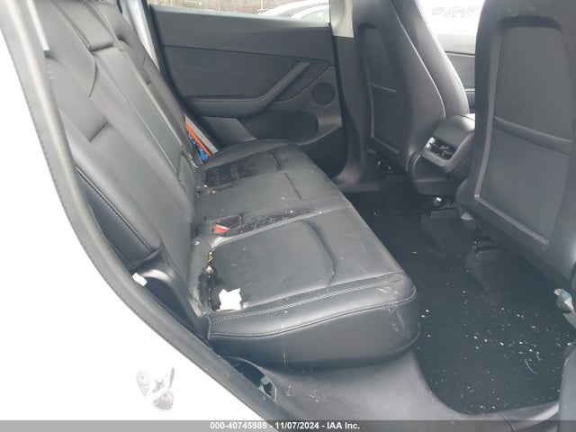 2021 TESLA MODEL Y 5YJYGDEEXMF083289 Photo 7