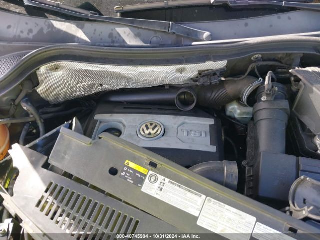 WVGAV3AXXEW524775 Volkswagen TIGUAN S