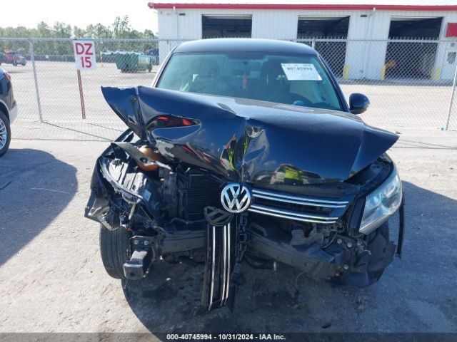 WVGAV3AXXEW524775 Volkswagen TIGUAN S