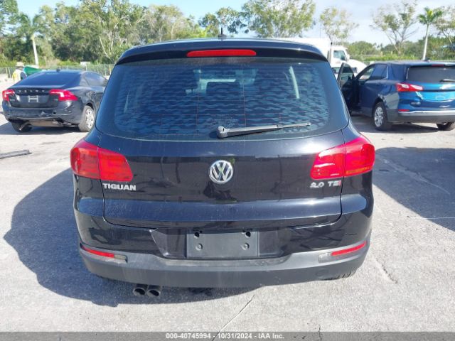 WVGAV3AXXEW524775 Volkswagen TIGUAN S