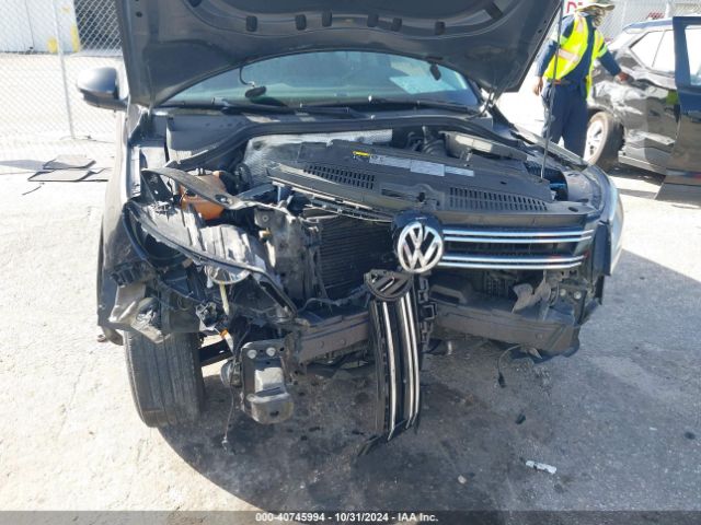 WVGAV3AXXEW524775 Volkswagen TIGUAN S