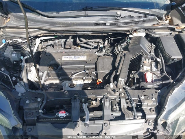 Honda CR-V LX 2015 2HKRM3H34FH512397 Image 10
