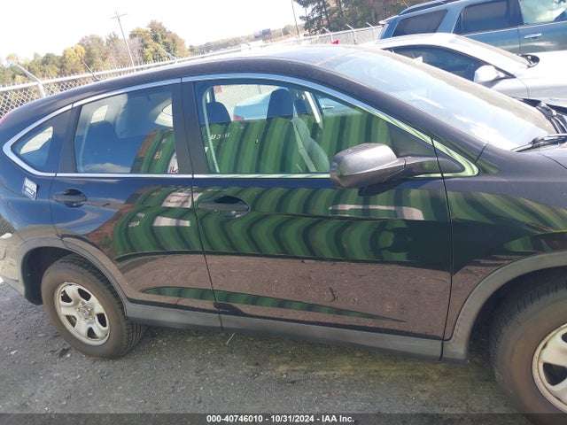 Honda CR-V LX 2015 2HKRM3H34FH512397 Image 14