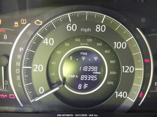 Honda CR-V LX 2015 2HKRM3H34FH512397 Image 16