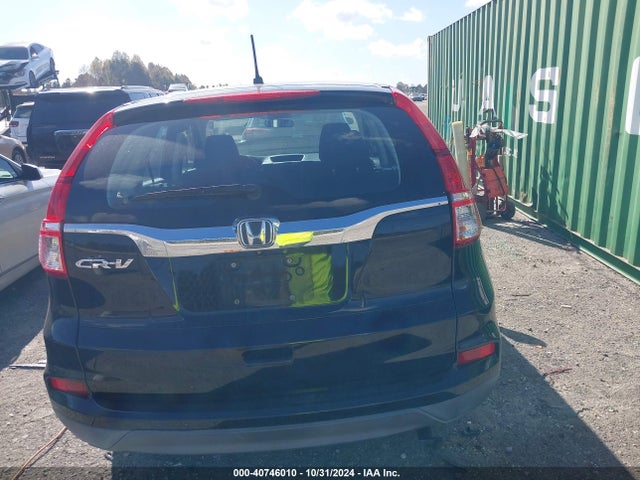 Honda CR-V LX 2015 2HKRM3H34FH512397 Image 17