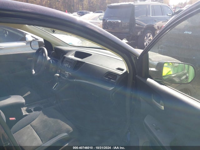 Honda CR-V LX 2015 2HKRM3H34FH512397 Image 5