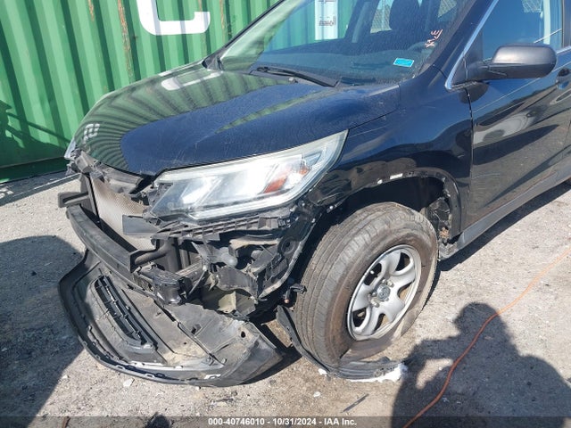 Honda CR-V LX 2015 2HKRM3H34FH512397 Image 6