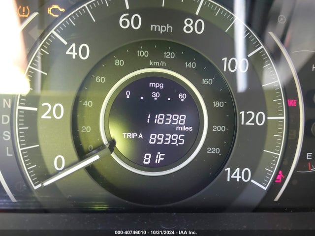 Honda CR-V LX 2015 2HKRM3H34FH512397 Image 7