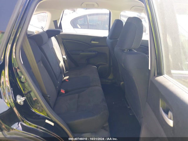 Honda CR-V LX 2015 2HKRM3H34FH512397 Image 8