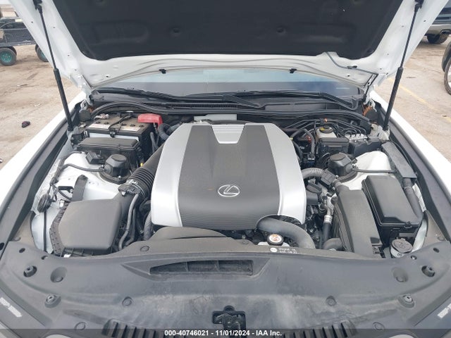 JTHGZ1B24R5072570 Lexus Is 350 F Sport