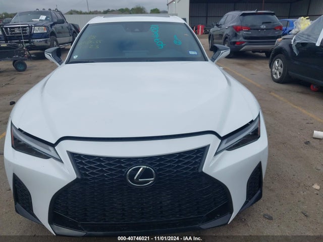 JTHGZ1B24R5072570 Lexus Is 350 F Sport