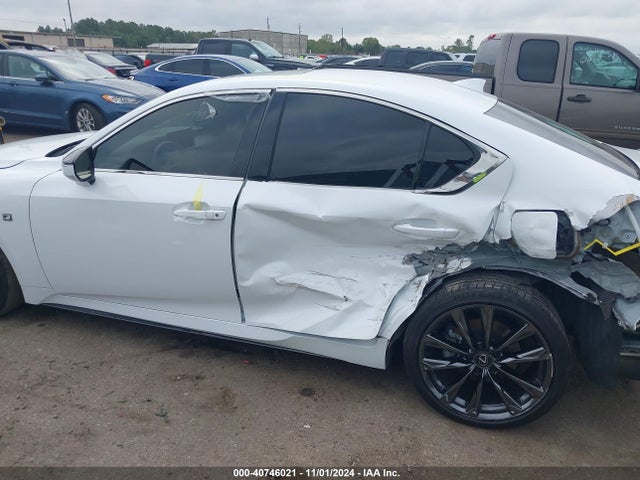 JTHGZ1B24R5072570 Lexus Is 350 F Sport