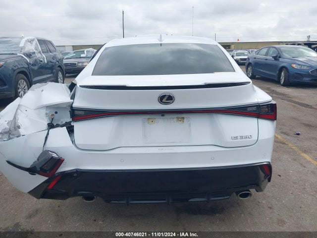 JTHGZ1B24R5072570 Lexus Is 350 F Sport