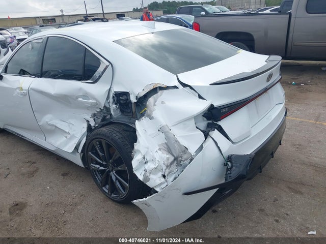 JTHGZ1B24R5072570 Lexus Is 350 F Sport