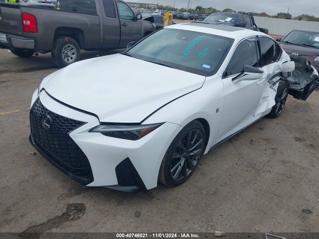 JTHGZ1B24R5072570 Lexus Is 350 F Sport