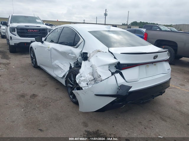 JTHGZ1B24R5072570 Lexus Is 350 F Sport