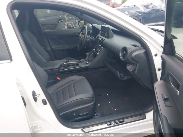 JTHGZ1B24R5072570 Lexus Is 350 F Sport