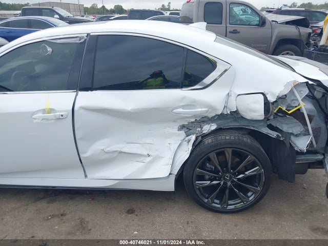 JTHGZ1B24R5072570 Lexus Is 350 F Sport