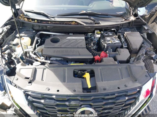 5N1BT3BAXPC875551 Nissan Rogue Sv Fwd