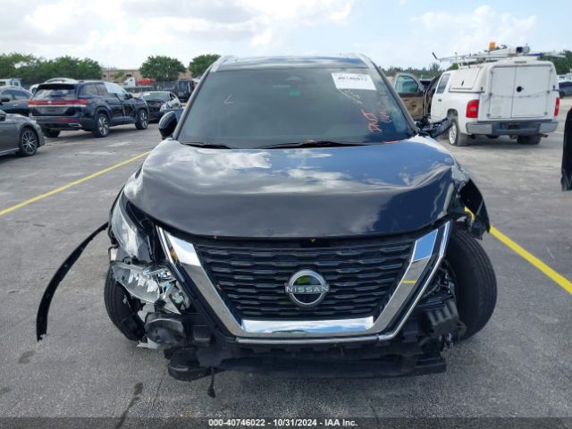 5N1BT3BAXPC875551 Nissan Rogue Sv Fwd