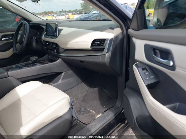 5N1BT3BAXPC875551 Nissan Rogue Sv Fwd